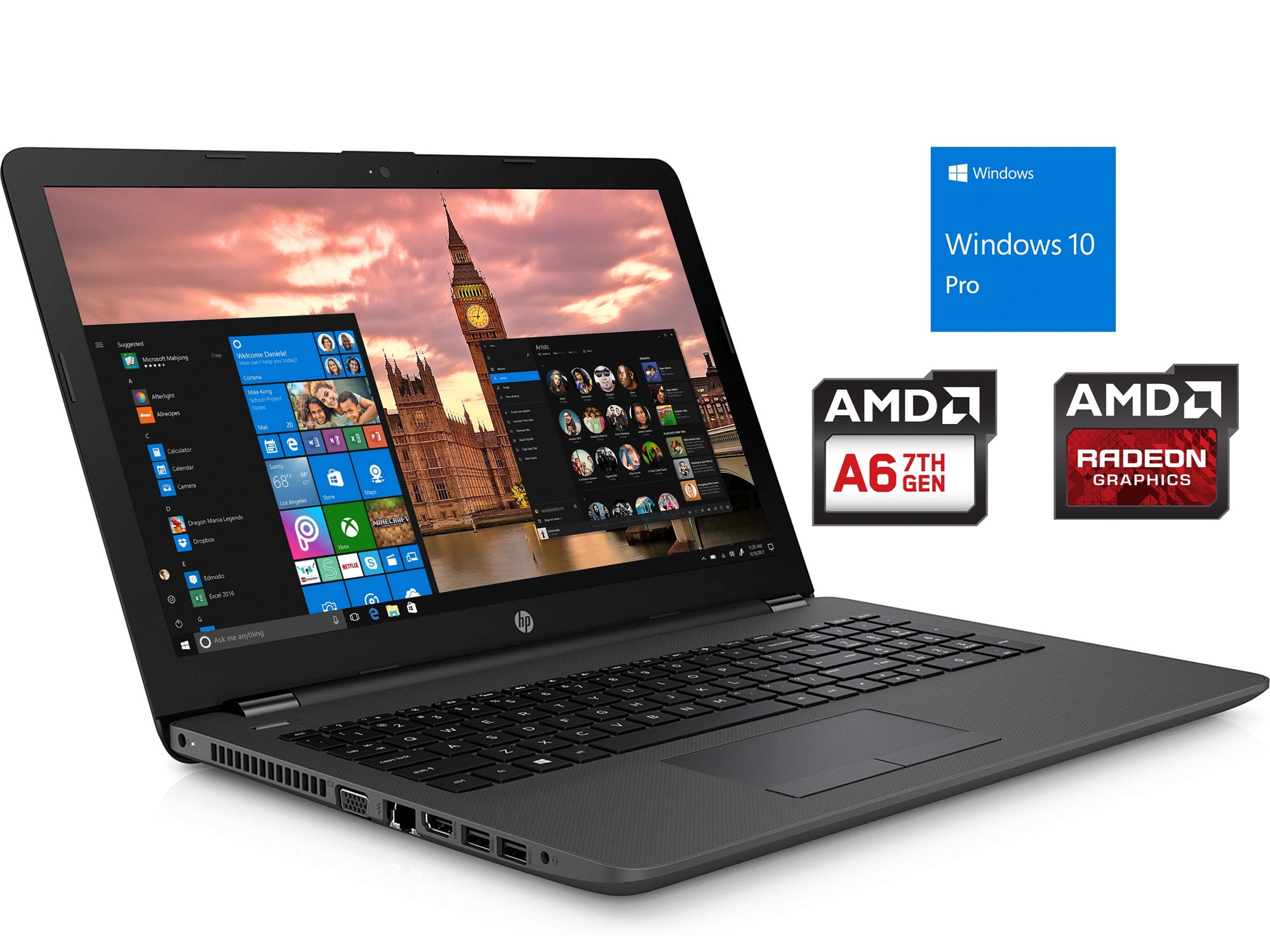 HP Laptop RAM Card  HP  255 G6 Notebook  15 6 HD AMD Dual Core A6 9225 Upto 3 