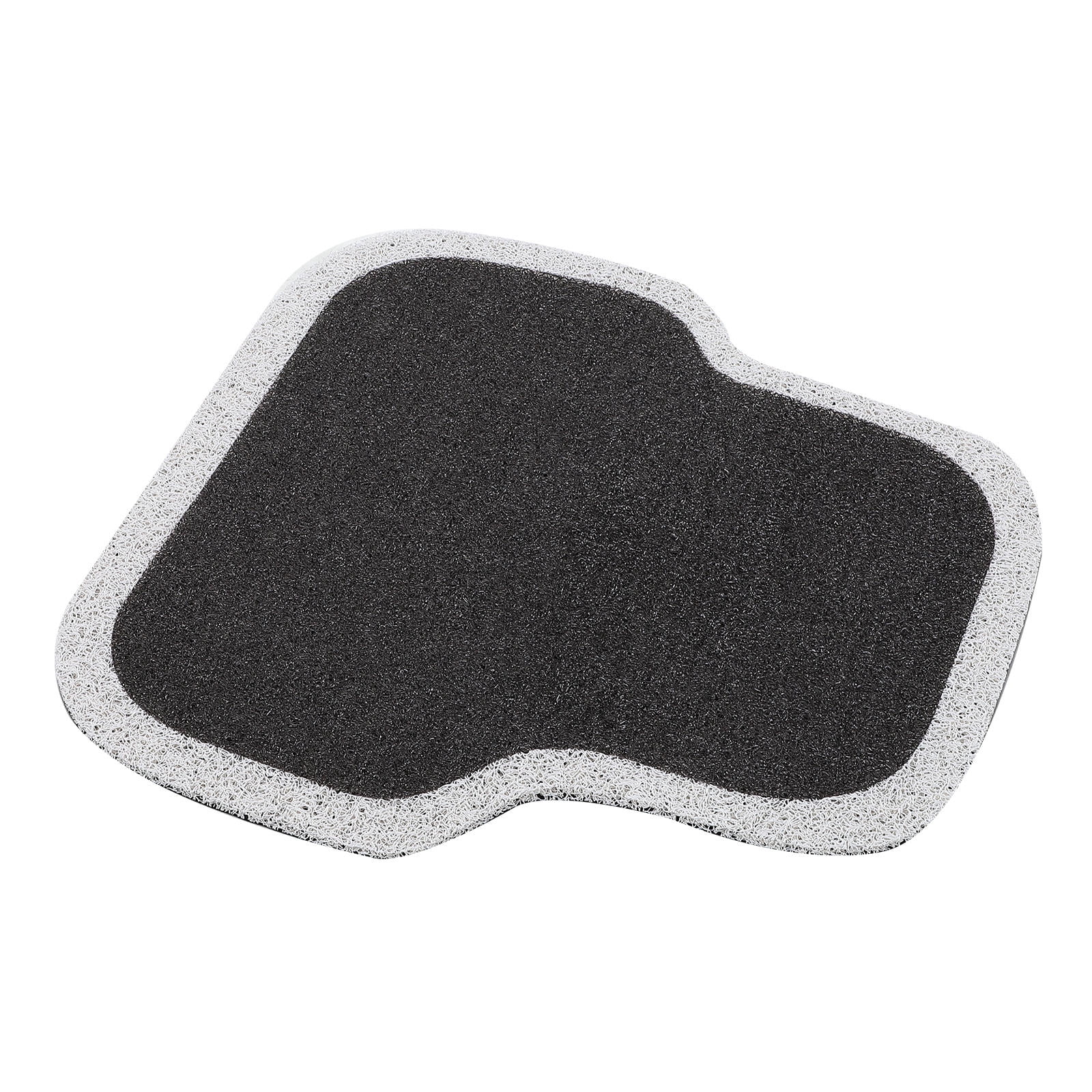 OULII Floor Mats for Cars Universal Design Car Floor Mat Rectangle Shape 1Pcs