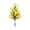 A, variant on Artificial Maple Leaf Pumpkin Picks Stems, Faux Fall Foliage Bouquet with Autumn Gourds, Harvest Floral Arrangement Accents for Halloween Lanterns, Mantel Centerpiece, Tabletop Vase Filler, E