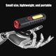 thumbnail image 5 of Linterna Led Recargable, Linterna Portátil Superbrillante, Mini Foco para Pesca, Senderismo y Acampada., 5 of 7
