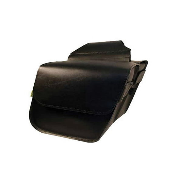Dowco Luggage 58801-00 Raptor Series Compact Slant Saddlebag Set