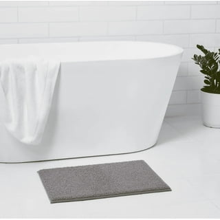 PVC/Cushion Shower Stall Mat White - Room Essentials™