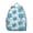 Sky-blue-15, variant on Ocean Themed School Backpack - Waterproof, Breathable Padded with Coral Reef Design