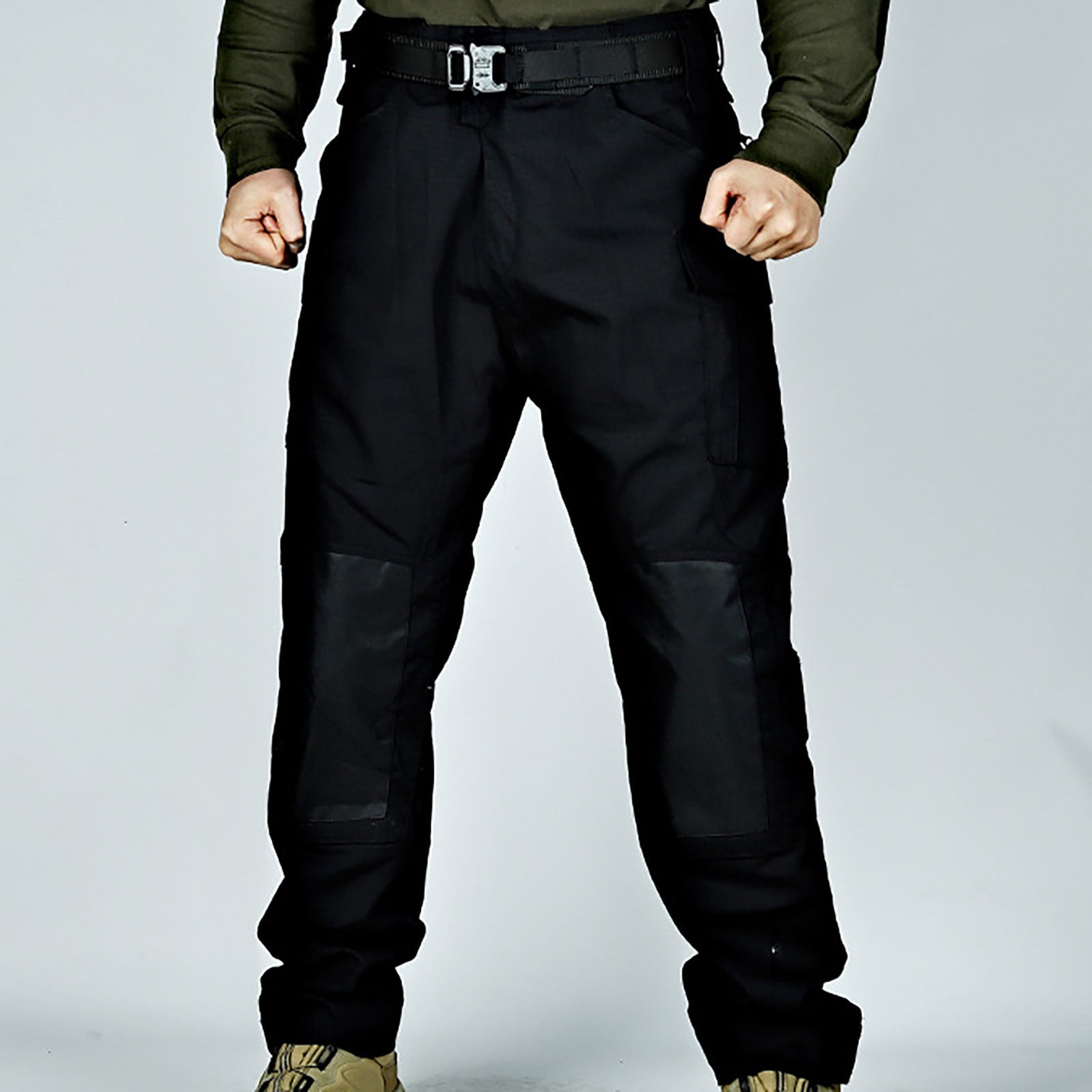 Pantalon de Marche Respirant En Plein Air Hommes Pantalon Tactique
