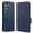 Darkblue, variant on Allytechgroup Flip Case for Samsung Galaxy A17 5G, PU Leather Slim Fit Shell Cards Holder Kickstand Shockproof Anti-Scratch Corner Protective Wallet Case for Samsung Galaxy A17 5G, Black