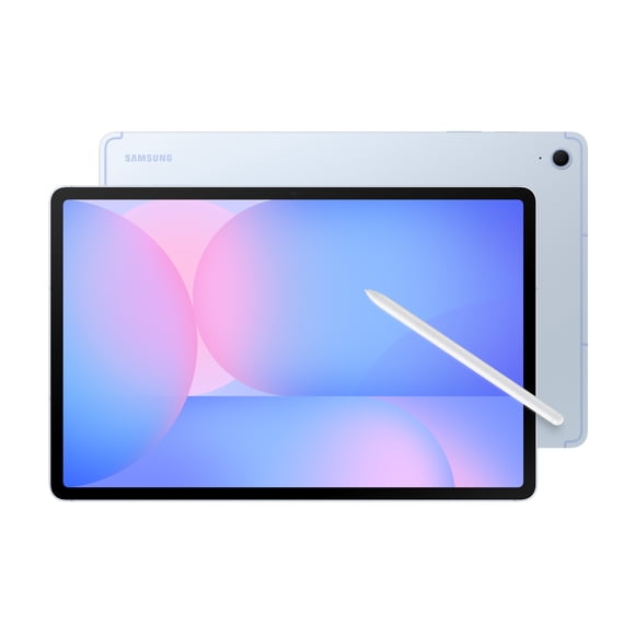 Samsung Galaxy Tab S10 FE+, 13.1" WQXGA Tablet, 128GB Storage, 8GB RAM, Exynos 1580 Processor, S Pen, Blue