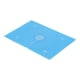thumbnail image 3 of Alfombrilla para amasar, alfombrilla para hornear de silicona de 17,7x25,6 pulgadas, alfombrilla para amasar, alfombrilla para hornear de silicona, la mejor de su clase, 3 of 14
