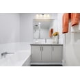 thumbnail image 3 of 1939-4V-BN-Z-Lite-Darcy - 4 Light Bath Vanity In Traditional Style-7.75 Inches Tall and 28 Inches Wide-Brushed Nickel Finish, 3 of 7