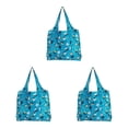 thumbnail image 2 of Jumpingount Bolsa de almacenamiento de gran capacidad, bolsas de compras a la moda, bolsa de regalo de poliéster plegable resistente, ropa para Type1 NO1, 2 of 6