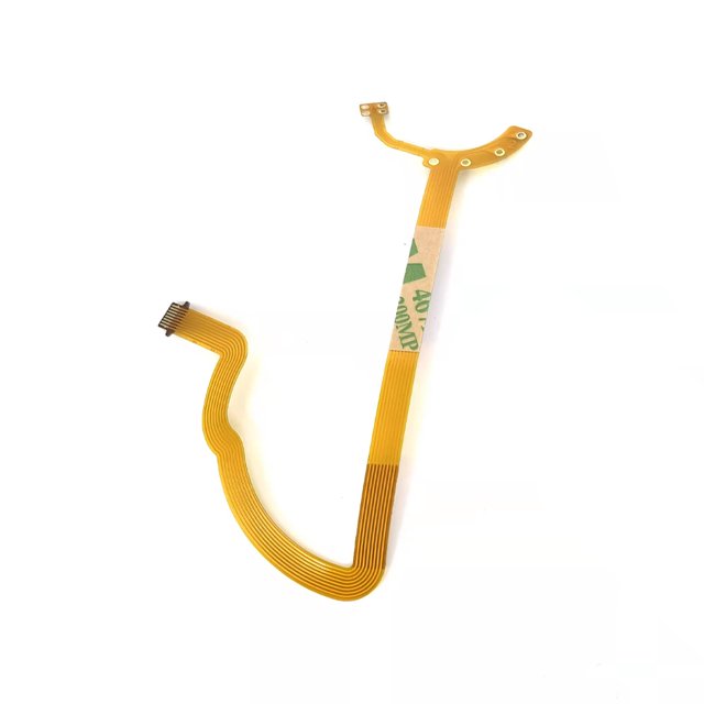 Monstrate Reemplazo de herramientas de reparación de cable flexible de apertura de lente para Accesorios de cámara y óptica