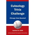 thumbnail image 1 of Pre-Owned Cubsology Trivia Challenge: Chicago Cubs Baseball (Paperback) 1934372560 9781934372562, 1 of 1