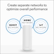 NETGEAR BE5000 3PK Wifi System (RBE363-100NAS)