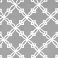 thumbnail image 3 of Smith, Hope 20x20 Black Modern Framed Museum Art Print Titled - Latticework Tile I, 3 of 5