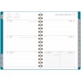 thumbnail image 2 of Mead Small Modern Landscape 2024 Weekly/Monthly Planner, 2 of 4