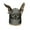 Dog ears, variant on ZPAQI Vintage Octagonal Hat 2000s Casquettes Hat for Teens Girl Dog Ear Baseball Hat