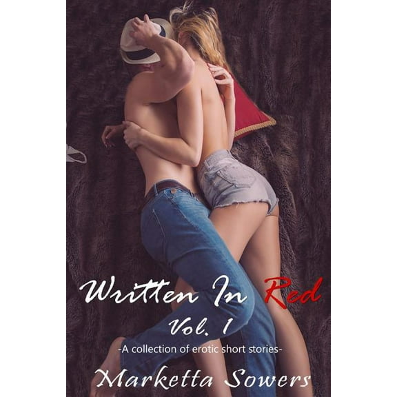 Written In Red Vol. 1 (Paperback)
