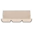 thumbnail image 1 of Decodeary Anti-scalding And Heat Insulation Sturdy And Durable Swings Cushion Covers off-white 1Set, 1 of 6