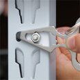 thumbnail image 3 of Cameland Outdoor Multifunctional Keychain,Multi-functional Tool Wrench, Outdoor Camping Supplies, 3 of 9