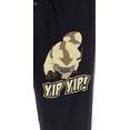 thumbnail image 3 of Avatar The Last Airbender Men's Flying Bison Appa Yip Yip! Pajama Pants, 3 of 5