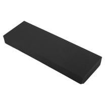 Unique Bargains 30x10x3cm Car Garage Wall Guard Door Bumper Protector Anti Collision Waterproof Black