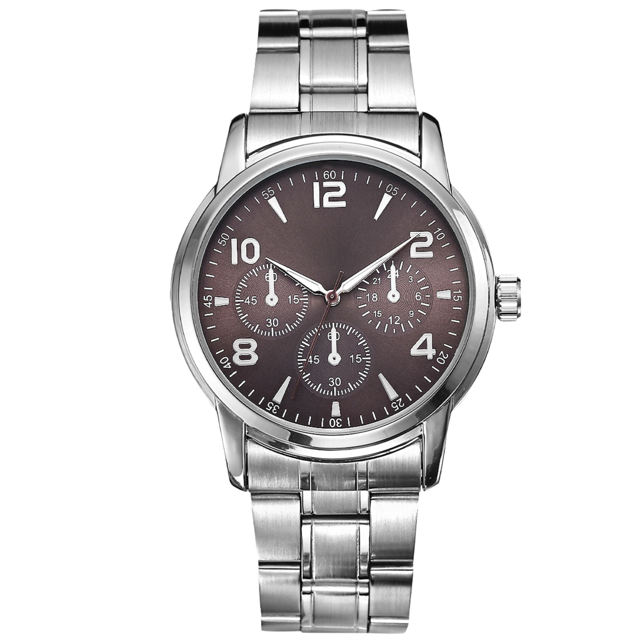 George Genuine Diamond Mesh Watch - Walmart.com