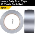 thumbnail image 2 of Heavy Duty Duct Tape Hand Tearable Roll Duct Tape x, 2 of 5