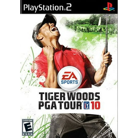 Tiger Woods PGA Tour 10 -...