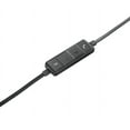 thumbnail image 6 of Logitech H650e Usb Pro-Quality Mono Headset, 6 of 8