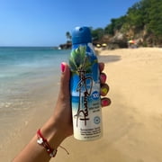 Panama Jack Continuous Spray Sunscreen - SPF 100, Broad Spectrum UVA/UVB Protection, PABA, Paraben, Gluten & Cruelty Free, Water Resistant (80 Minutes), 5.5 OZ (Pack of 1)