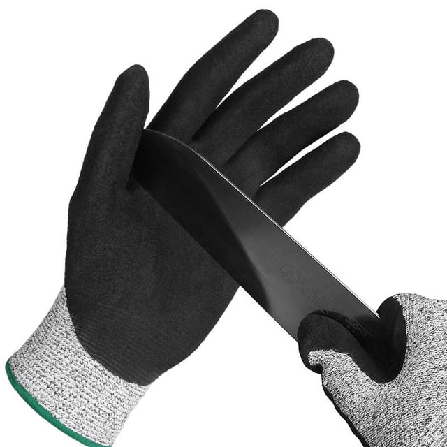 Guante Anticorte, Guante De Protección De Nivel 5 Adecuado Para Guantes De Trabajo