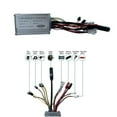 thumbnail image 2 of Ebike 36V48V 6-FET 15A 250W JN Controller For Electric Bicycle, 2 of 10