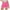 Hot Pink, variant on PEASKJP Girls Shorts Girls Super Soft Shorts Summer Cute Designs Athletic Shorts,Grey 13-14 Years