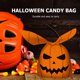 thumbnail image 5 of 50 piezas caja de pastel Eva caja de dulces para Halloween (alrededor de 10x1 7 cm/calabaza de 3,93x6,69 pulgadas) Sywqhk Arte deco, 5 of 7