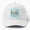 White, variant on Champion Grandpa Baseball Hat, Grandfather Family Achievement Statement Design, Classic Cap