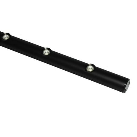 

Jesco Lighting SD100CC126030-B 12 in. LED Corvi Linear 3000K - Black
