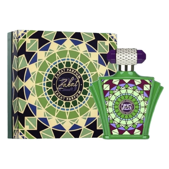 ZAKAT Z25 100ML EDP SPRAY