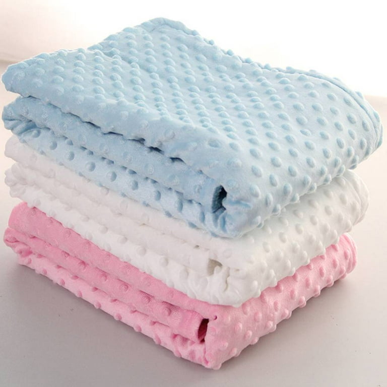 Baby 2025 dimple blanket