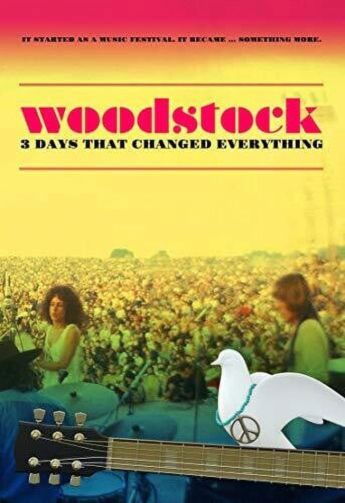 Woodstock: 3 Days of Peace & Music [DVD] [Import](品) Amazon.com