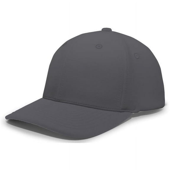 M2 Performance Flexfit Cap, Graphite - Extra Small