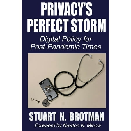 Privacy's Perfect Storm : Digital Policy for Post-Pandemic Times (Paperback)