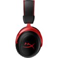thumbnail image 4 of Casque sans fil HyperX Cloud II - Jeux (noir rouge), 4 of 6