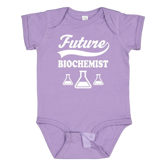 Inktastic Future Biochemist Scientist Chemist Boys or Girls Baby Bodysuit