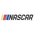thumbnail image 2 of Men's Mad Engine White NASCAR Logo Graphic T-Shirt, 2 of 5