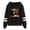black, variant on Jason Aldean Merch FULL THROTTLE TOUR 2025 Pocketless Hoodie Unisex Fashion Casual Long Sleeve Sweatshirt
