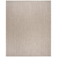 thumbnail image 3 of SAFAVIEH Beach House Tayler Solid Indoor/Outdoor Area Rug, Beige, 8' x 10', 3 of 11