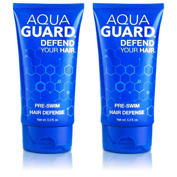 Pre-Swim Hair Defense AquaGuard 150 ml (paquete de 2) AQUA GUARD