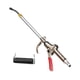 thumbnail image 3 of Soplador de industrial, herramienta neumática para limpieza de polvo, con agarre ergonómico, para mesa de trabajo de motor de pólvora, para uso, 3 of 7
