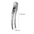 thumbnail image 2 of EXHUMKY Slicer De De Acero Inoxidable Ideal Para Cortar Sandía Y Melones En Cocina, 2 of 8