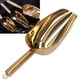 thumbnail image 1 of Cuchara Para Hielo, Barra De Acero Inoxidable, Pala Para Alimentos, Pala Para Harina, Accesorios De Cocina Con Diseño Sin Costuras, Adecuada Para Hielo, Azúcar, Harina, Té Y Y, 1 of 7