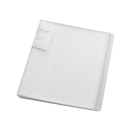 Sheet Music Display - A4 Presentation Display Book Clear Page Protector for Business Reports Artwork Music Sheets School Students Papers